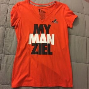 Nike Cleveland Browns tee